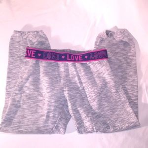 Girls Danskin Now Sweat Pants!